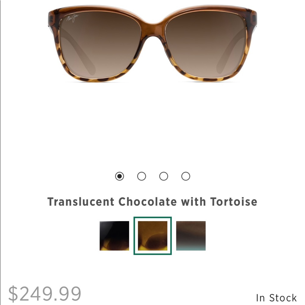 Maui Jim starfish sunglasses